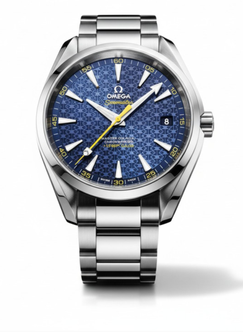  Omega Seamaster Aqua Terra 15’007 Gauss Limited Edition